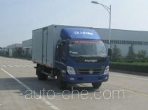 Foton BJ5099XXY-FC box van truck