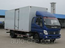 Foton BJ5099XXY-FE box van truck