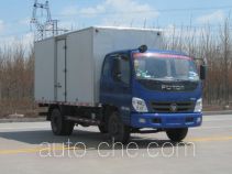 福田牌BJ5099XXY-FG型厢式运输车