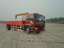 Foton Auman BJ5100JSQ03 truck mounted loader crane