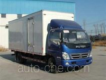 Foton BJ5101VDBED-S фургон (автофургон)