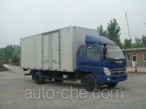 Foton BJ5101VDCFD-S фургон (автофургон)