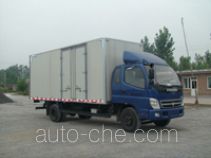 Foton BJ5101VDCFD-S фургон (автофургон)