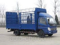Foton BJ5101VEBED-S грузовик с решетчатым тент-каркасом