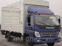 Foton BJ5101VEBFD-S грузовик с решетчатым тент-каркасом
