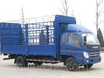 Foton BJ5101VECED-S грузовик с решетчатым тент-каркасом