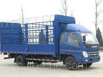 Foton BJ5101VECED-S грузовик с решетчатым тент-каркасом