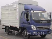 Foton BJ5101VECFD-S грузовик с решетчатым тент-каркасом