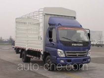 Foton BJ5101VGBEA-S1 грузовик с решетчатым тент-каркасом