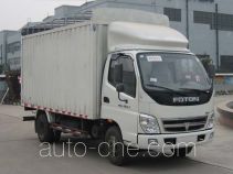 Foton BJ5101VGBEA-S2 soft top box van truck