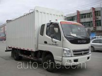 Foton BJ5101VGCEA-S2 soft top box van truck