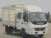 Foton BJ5101VGDEA-S1 грузовик с решетчатым тент-каркасом