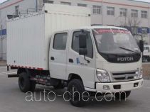 Foton BJ5101VGDEA-S2 soft top box van truck