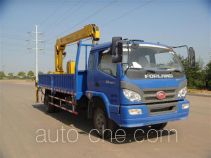 Foton BJ5102JSQ-G3 truck mounted loader crane
