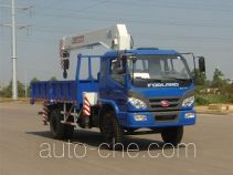Foton BJ5102JSQ1-G1 truck mounted loader crane