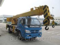 Foton  QY-1 BJ5103JQZ-1 truck crane