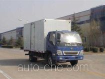 Foton BJ5103VCBFA-S фургон (автофургон)