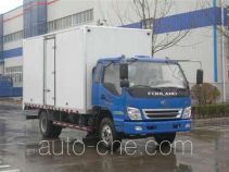 Foton BJ5103VCCFA-S фургон (автофургон)