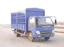 Foton BJ5103VEBFA-S грузовик с решетчатым тент-каркасом