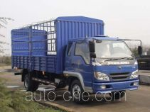 Foton BJ5103VECED-S грузовик с решетчатым тент-каркасом