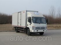 Foton BJ5103XXY-B1 box van truck