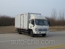 Foton BJ5103XXY-B2 box van truck