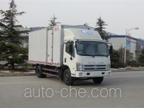 福田牌BJ5103XXY-C1型厢式运输车