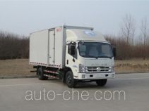 Foton BJ5103XXY-V4 box van truck