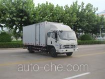 Foton BJ5103XXY-V5 box van truck