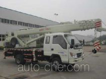 Foton  QY-2 BJ5105JQZ-2 truck crane