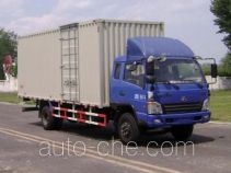 BAIC BAW BJ5106XXY11 box van truck
