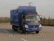 Foton BJ5109CCY-FB грузовик с решетчатым тент-каркасом