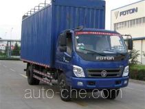 Foton BJ5109CPY-AA soft top box van truck