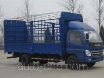 Foton Ollin BJ5109VEBED-1 грузовик с решетчатым тент-каркасом