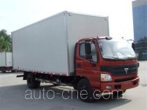 Foton BJ5109VEBED-FB фургон (автофургон)