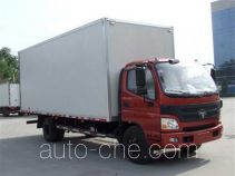 Foton BJ5109VEBED-FB фургон (автофургон)