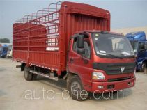 Foton BJ5109VEBED-FC грузовик с решетчатым тент-каркасом