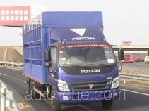Foton BJ5109VEBED-FG грузовик с решетчатым тент-каркасом