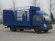Foton Ollin BJ5109VECED-1 грузовик с решетчатым тент-каркасом