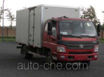 Foton BJ5109VECED-FB фургон (автофургон)