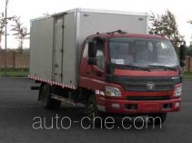 Foton BJ5109VECED-FB фургон (автофургон)