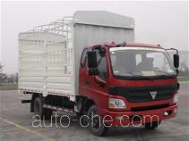 Foton BJ5109VECED-FC грузовик с решетчатым тент-каркасом
