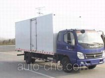 Foton BJ5109VECED-FD фургон (автофургон)