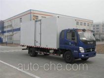 Foton BJ5109VECED-FE фургон (автофургон)