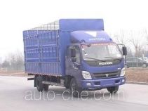 Foton BJ5109VECED-FF грузовик с решетчатым тент-каркасом