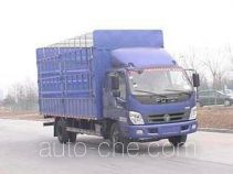 Foton BJ5109VECED-FF грузовик с решетчатым тент-каркасом