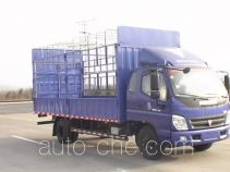 Foton BJ5109VECED-FG грузовик с решетчатым тент-каркасом