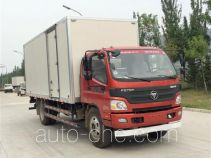 Foton BJ5109VECEG-FC box van truck