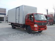 Foton BJ5109VECEK-FA фургон (автофургон)