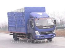Foton BJ5109VECFG-5 грузовик с решетчатым тент-каркасом